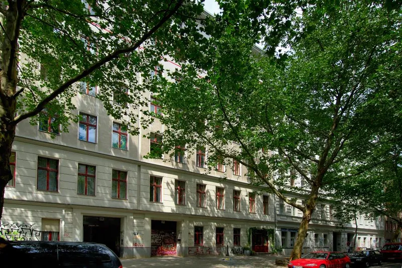 3-Zim.-Wohnung in Kreuzberg — photo 1